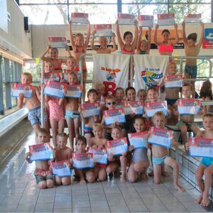 Sportloket Velsen Zwembad de Heerenduinen image 2