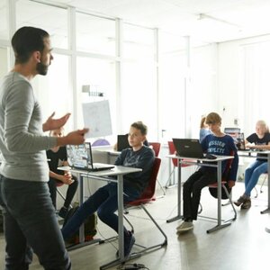 Stichting voor Persoonlijk Onderwijs Hoorn - Ida Gerhardt Academie image 1
