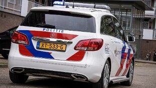 Helikopter spot verstopte verdachte