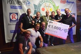 Eerste editie Elfdorpentoernooi groot succes: Broek op Langedijk zegeviert