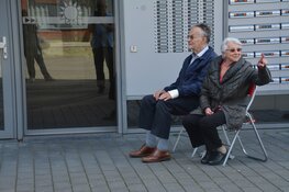 Kees Pater (90) verrast door eigen ensemble