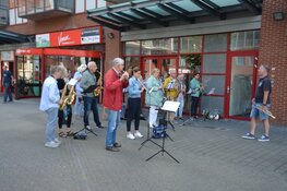 Kees Pater (90) verrast door eigen ensemble