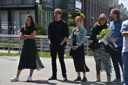 Kees Pater (90) verrast door eigen ensemble