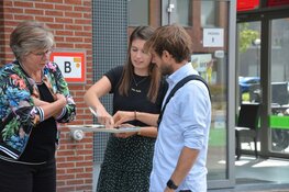 Kees Pater (90) verrast door eigen ensemble