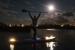 Wil jij ook suppen door het prachtige Duizendeilandenrijk in Broek op Langedijk?