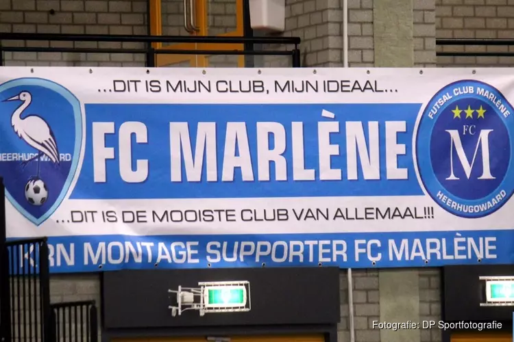 FC Marlène start tegen BE &#39;79. Kraker tegen Hovocubo op zondag