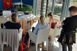 Kom naar het Mamacafé in Heerhugowaard