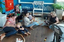 Kom naar het Mamacafé in Heerhugowaard