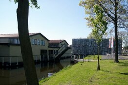 Het Afval-lab bezoekt museum BroekerVeiling
