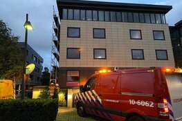 Steiger waait bijna om