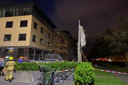 Steiger waait bijna om