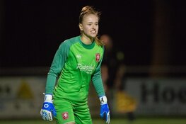 Langedijkse Daphne van Domselaar debuteert in Oranje-selectie