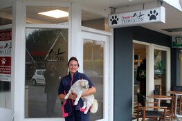 Nieuw op de Middenweg: Annie’s Trimsalon