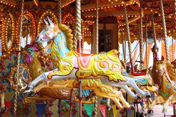 Attracties kermis Zuid-Scharwoude dit jaar op Speelweide