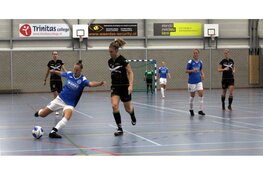 Uitstekende kick-off voor FC Marlène-vrouwen