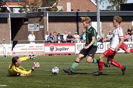 De Rijp en Vrone delen de punten