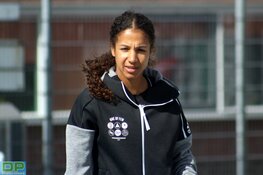 Delaila Amega mist EK door zware knieblessure