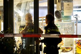 Overval op snackbar Plaza in Heerhugowaard