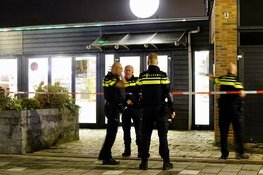 Overval op snackbar Plaza in Heerhugowaard
