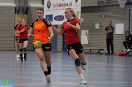 Heerhugowaardse handbalderby blijft onbeslist
