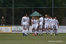 LSVV opnieuw onderuit in derby, AFC &#39;34 met 1-3 te sterk