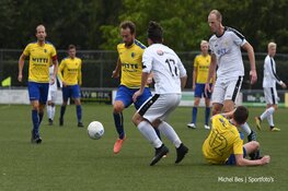 LSVV opnieuw onderuit in derby, AFC &#39;34 met 1-3 te sterk