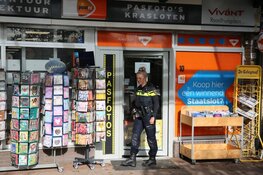 Overval op tabakswinkel Heerhugowaard