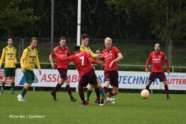 LSVV weg gecounterd door FC Uitgeest