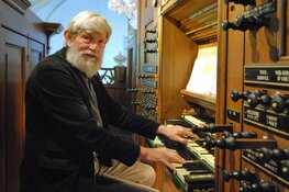 Orgelconcert Dirk Out op 16 oktober in Zuid-Scharwoude