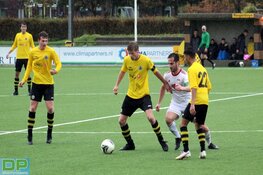 Nul uit vier voor Reiger Boys, maar vertrouwen blijft