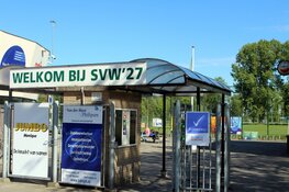 Effectief JVC in half uur al klaar met SVW '27