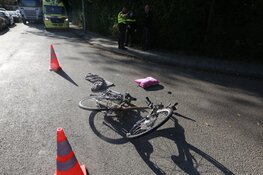 Fietser aangereden in Oudkarspel