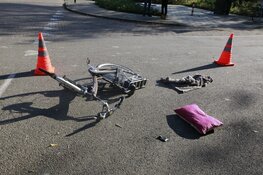 Fietser aangereden in Oudkarspel