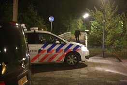 Gewonde bij schietpartij, politie doorzoekt omgeving Fabritiuspark
