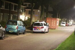 Gewonde bij schietpartij, politie doorzoekt omgeving Fabritiuspark