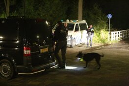 Gewonde bij schietpartij, politie doorzoekt omgeving Fabritiuspark