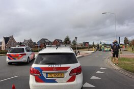 Fietser gewond bij ongeval Nauertogt