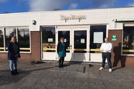 Wethouder Groot bezoekt Ballpark van de Herons om noodzakelijke aanpassingen te bespreken