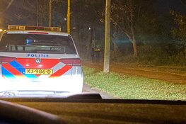 Drie personen aangehouden na mogelijke inbraak
