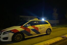 Drie personen aangehouden na mogelijke inbraak