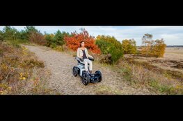 Scoozy, de scootmobiel van de toekomst