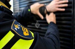 Verdachte inbraak aangehouden
