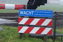 Persoon aangereden bij Dirkshorn. Tot vanavond geen treinen tussen Alkmaar en Den Helder