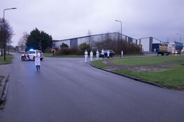 Brandje door werkzaamheden bij Dobla Choco Center