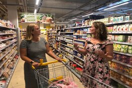 Voorbij de THT…Supermarktondernemer Monique Ravenstijn vindt haar passie in schrijven