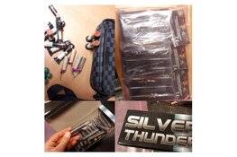 Groepje vuurwerkafstekers in de kraag gevat