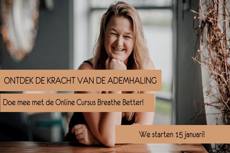 Start jouw nieuwe jaar ontspannen met het Breathe Better Programma!