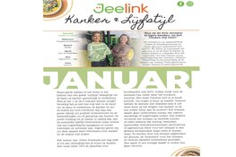 De supermarkt in zetten als platvorm om de kans op kanker en andere ziektes te verkleinen