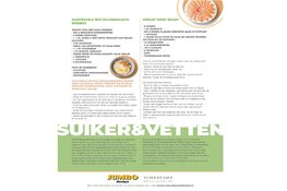 De supermarkt in zetten als platvorm om de kans op kanker en andere ziektes te verkleinen