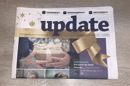 De winnaars van de December Update winactie